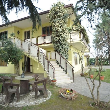 Agostini Daniela B&B Cadoneghe Exteriör bild