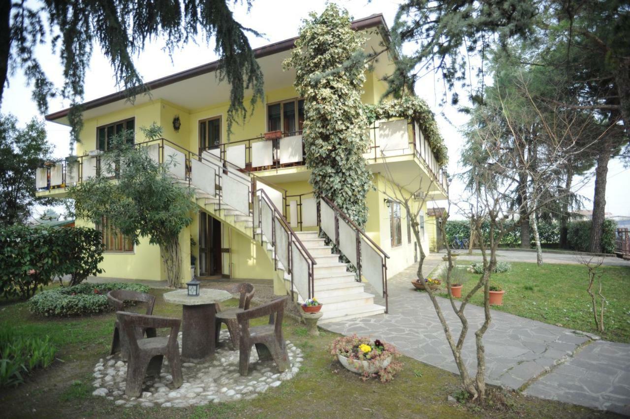 Agostini Daniela B&B Cadoneghe Exteriör bild